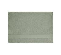 Lacoste, Heritage, tappetino per vasca da bagno, 100% cotone Supima, 53,3 cm x 78,7 cm, altamente assorbente, asciugatura rapida, super morbido, essenziale, idea regalo, lavabile in lavatrice, aloe