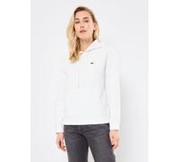 Lacoste - Hoodie Lacoste SF8346 Bianco - Abbigliamento 38 Bianco