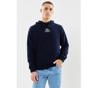 Lacoste - Hoodie Logo SH5643 Blu - Abbigliamento S Blu