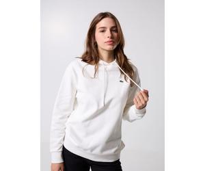 Lacoste - Hoodie SF7612 Bianco - Abbigliamento 44 Bianco