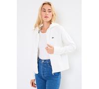 Lacoste - Hoodie Zippé SF9213 Bianco - Abbigliamento 38 Bianco