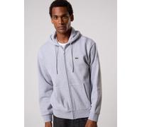 Lacoste - Hoodie Zippé SH8864 Grigio - L Grigio