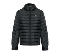 Lacoste, ,Jackets ,Uomo ,Nero ,M Piumino