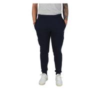 Lacoste - Jogger Blu Slim Fit Eco-Friendly - - Trousers - Uomo - Blu - M