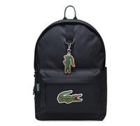 Lacoste Kids Core Solid Backpack Nero Bambini