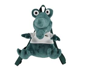 Lacoste Kids Plush 2L Junior Backpack One Size