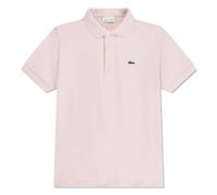 Lacoste - SS Pique Polo Rosa - Abbigliamento 6A Rosa