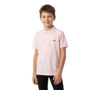 Lacoste - SS Pique Polo Rosa - Abbigliamento 10A Rosa