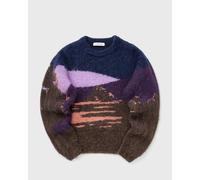 Lacoste KNIT SWEAT women Pullovers multi in taglia:S