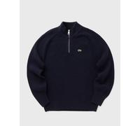 Lacoste KNIT SWEATER men Pullovers blue in taglia:S