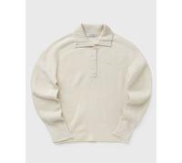 Lacoste KNIT SWEATER women Pullovers beige in taglia:S