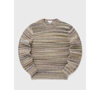 Lacoste KNIT SWEATERS men Pullovers brown in taglia:XL