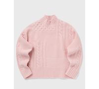 Lacoste KNIT SWEATERS women Pullovers pink in taglia:L
