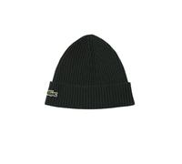 Lacoste Knitted cap Berretto, alburno, Taglia Unica Unisex-Adulto