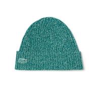 Lacoste Knitted cap Berretto, Neps di Fluoro, Taglia Unica Unisex-Adulto