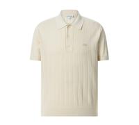 Lacoste, ,Knitwear ,Uomo ,Beige ,M Maglieria Girocollo