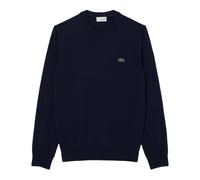 Lacoste, ,Knitwear ,Uomo ,Blu ,S Maglione classico da uomo per lo stile quotidiano