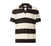 Lacoste, ,Knitwear ,Uomo ,Marrone ,XL Polo Shirt con Scollo a V