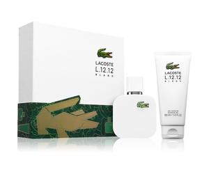 Lacoste L.12.12 Blanc confezione regalo per uomo 1 pz