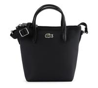 Lacoste L.12.12 Borsa shopper 20 cm nero