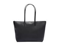Lacoste L.12.12 Borsa Tote, Nero, nero, One Size