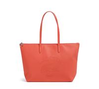Lacoste L.12.12 Concept Borsa shopper arancio, plastica, donna