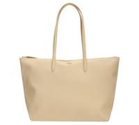 Lacoste L. 12.12 Concept - Borsa shopper L 34 cm (millet)