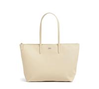 Lacoste L.12.12 Concept Borsa shopper sabbia, plastica, donna