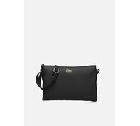 Lacoste - L.12.12 Concept Crossover Flat Bag Nero - Borse T.U Nero