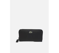 Lacoste - L.12.12 Concept L Zip Wallet Nero - Pelletteria T.U Nero