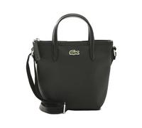 Lacoste L.12.12 Borsa shopper 20 cm nero