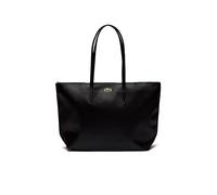 Lacoste L.12.12 Concept NF1888PO, Borsa a tracolla Donna, Nero, Taglia unica