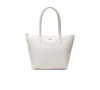 Lacoste L.12.12 Concept NF2037PO, Borse a Tracolla Donna, Bianco, Taglia unica