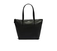 LACOSTE Donna Shopper 'Sac Femme' Nero, Taglia Taglia unica,