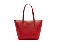 Lacoste L.12.12 Concept NF2037PO, Borse a Tracolla Donna, Rosso, Taglia unica