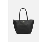 LACOSTE Donna Shopper 'Sac Femme' Nero, Taglia Taglia unica,