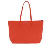 LACOSTE L.12.12 Concept Shopping Bag L Lacoste Croc 80s Burnt