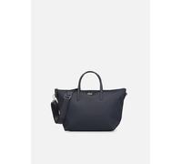 Lacoste - L.12.12 Concept Small Crossover Shopping Bag Blu - Borse T.U Blu