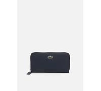 Lacoste - L.12.12 Concept Zip Wallet Blu - Pelletteria T.U Blu