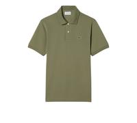Lacoste polo manica corta 12.12 light in piquè verde salvia