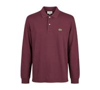 Lacoste - L.12.12 Original Maniche Lunghe - - Tops - Uomo - Rosso - L