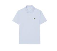 Lacoste Polo M/M Bleu Clair Azzurra Uomo L1212 J2G