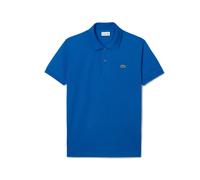 Polo Lacoste L 12.12 manica corta blu intenso - S