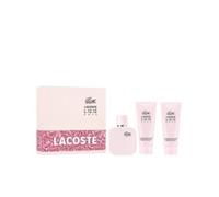 Lacoste L.12.12 Rose Case 3 Pcs