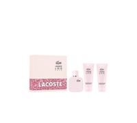 Lacoste L.12.12 Rose Case 3 Pcs