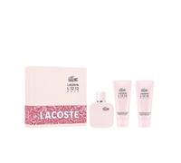 Lacoste L.12.12 Rose Case 3 Pcs