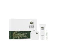 Lacoste L.12.12 White Case 3 Pcs