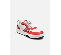 Lacoste - L001 222 2 Sma M Rosso - Sneakers 43 Rosso