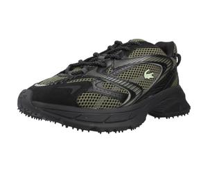 Lacoste L003 Neo Shot 225 6 Sma - Tennis da uomo, Cachi, nero, 42 EU