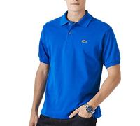 Lacoste L1212-00, Polo Uomo, Blu (Bright Gipsy Blue 3D3), M